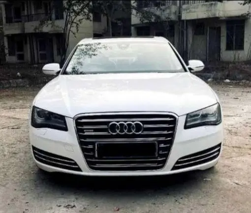 Audi A8 L 3.0 TDI QUATTRO 2014
