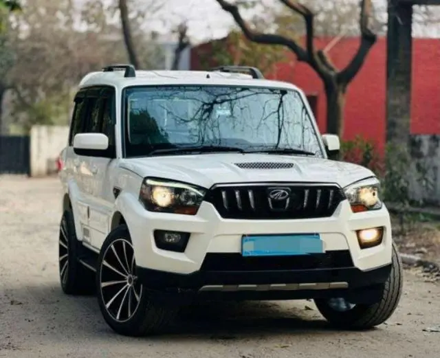 Mahindra Scorpio-N Z8 Diesel AT 2WD 7 STR 2023