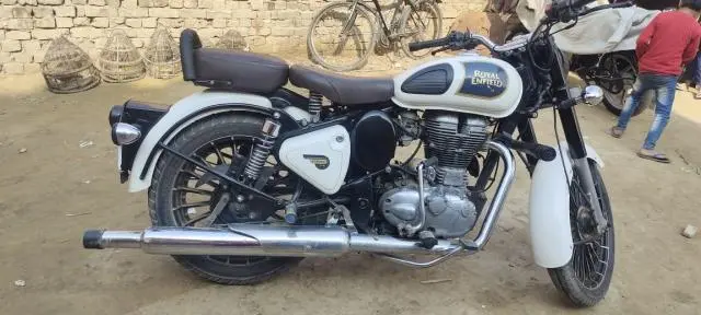 Royal Enfield Classic 350cc 2017