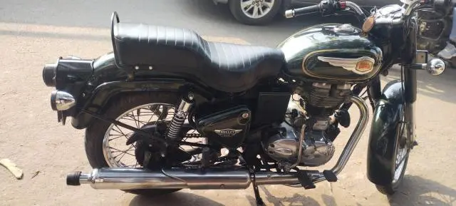 Royal Enfield Bullet 500cc 2017