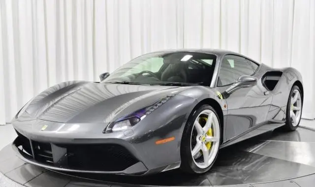 Ferrari 488 GTB 2018
