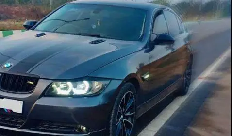 BMW M3 Coupe 2012