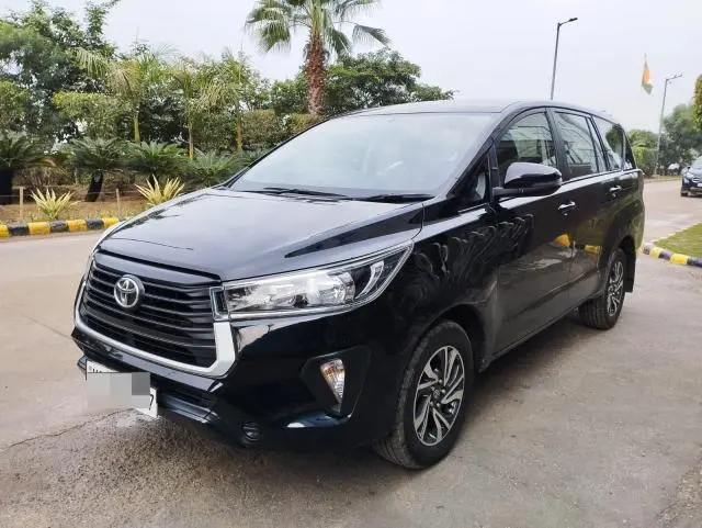 Toyota Innova Crysta 2.7 GX AT 7 STR BS6 2021