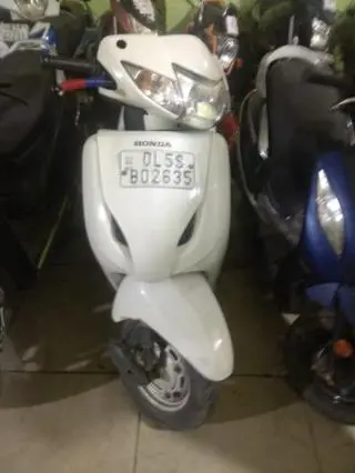 Honda Activa 110cc 2013