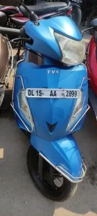 TVS Jupiter ZX 2016