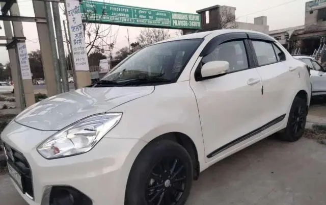Maruti Suzuki Swift DZire VDi (O) 2017