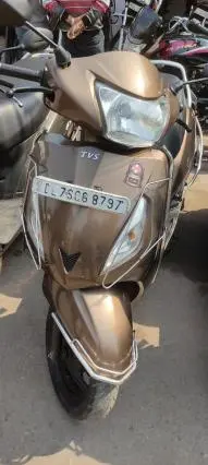 TVS Jupiter 110cc 2018