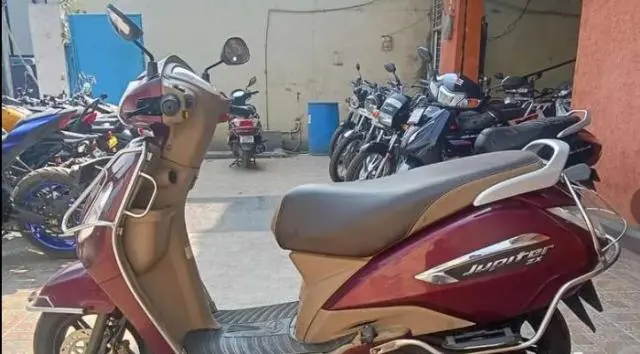 TVS Jupiter 110cc 2022