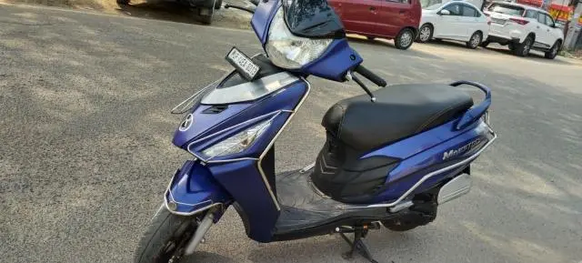 Hero Maestro Edge 110cc 2019