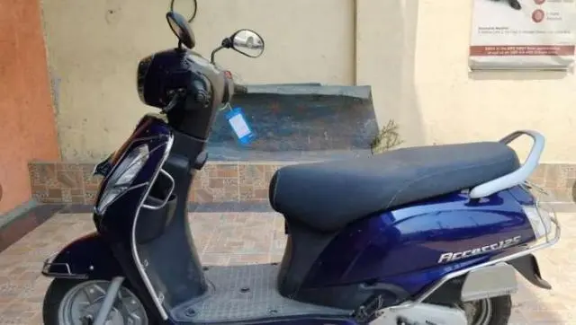 Suzuki Access 125cc Disc 2021