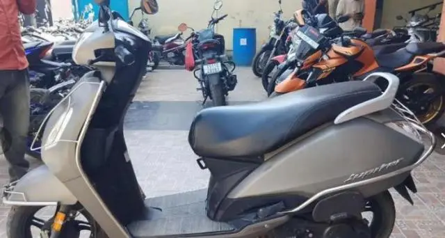 TVS Jupiter 110cc 2022