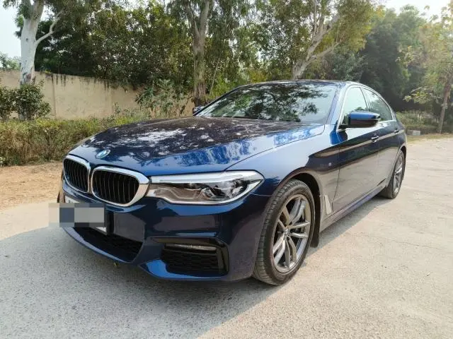 BMW 5 Series 530i M Sport 2019