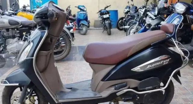TVS Jupiter 110cc ZX Disc SBT 2022