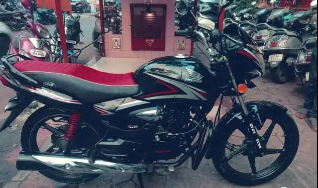 Honda CB Shine 125cc 2019