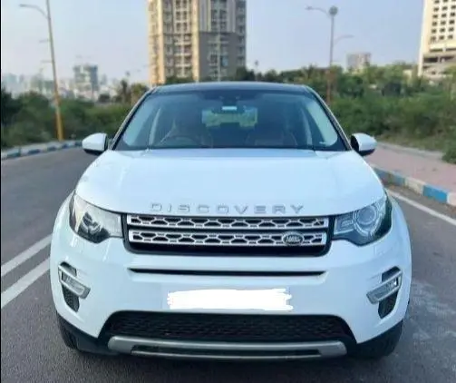 Land Rover DISCOVERY 4 3.0L TDV6 SE 2013