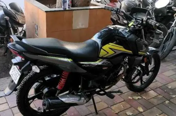 Honda CB Shine SP 125cc 2020
