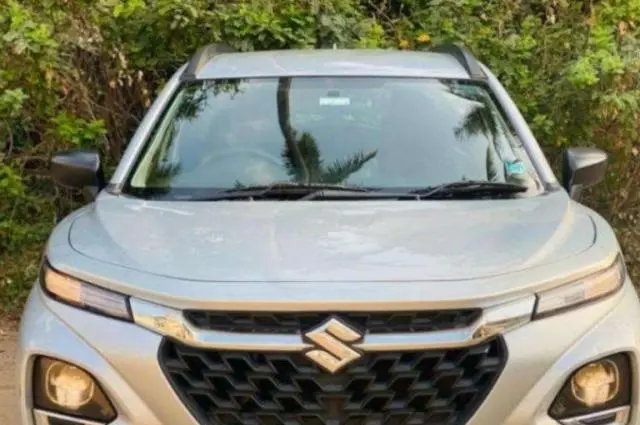 Maruti Suzuki Fronx Delta Plus 1.2L AGS 2023