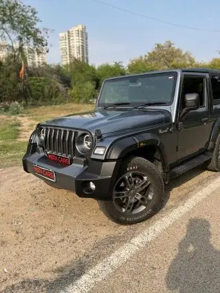 Mahindra Thar LX 4 STR Convertible Diesel AT 2022