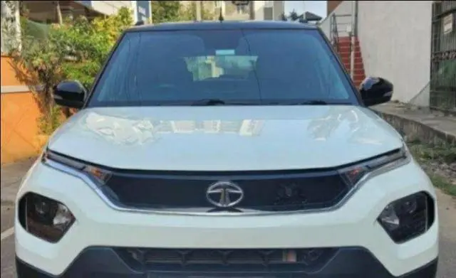 Tata Punch Adventure MT 2022