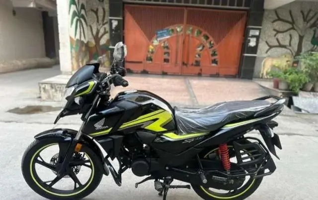 Honda SP 125 Disc 2022