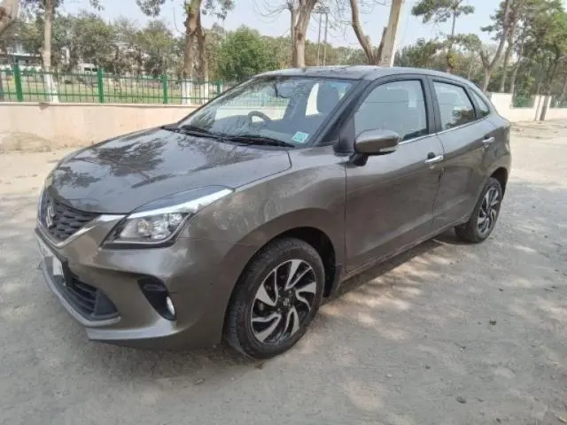 Maruti Suzuki Baleno Zeta 1.2 2021