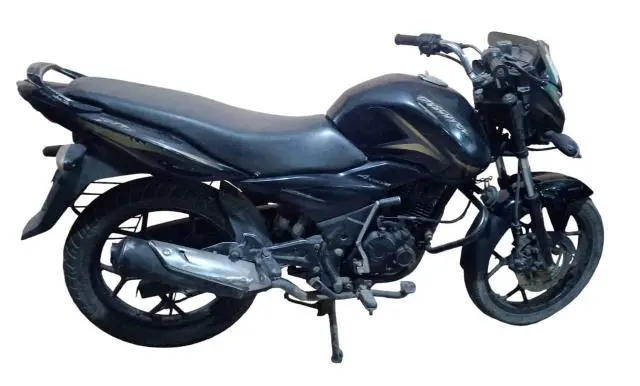 Bajaj Discover 100cc 2015