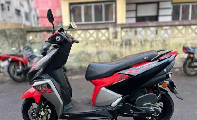 TVS Ntorq 125 Race Edition 2020