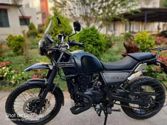 Royal Enfield Himalayan 410cc 2016