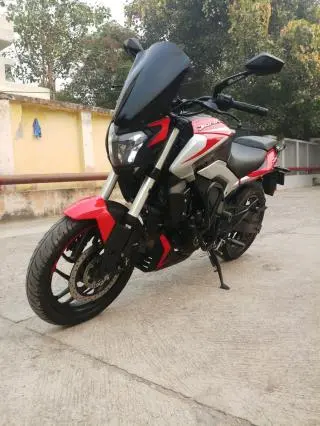 Bajaj Dominar 250 2022