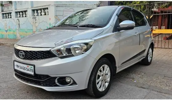 Tata Tiago Revotron XZA 2018