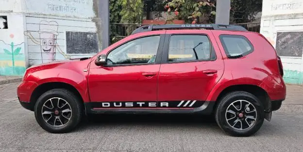 Renault Duster RXS CVT 2017