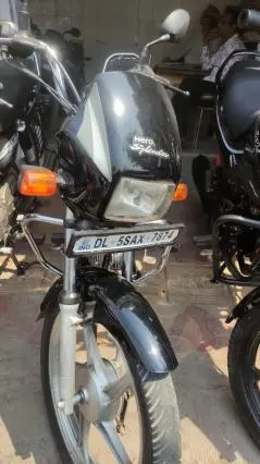 Hero Splendor Plus 100cc 2016