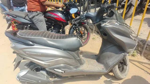 Suzuki Burgman Street 125cc 2019