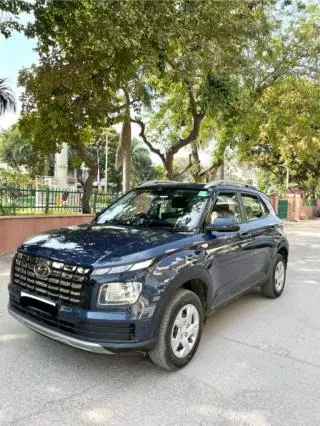 Hyundai Venue S (O) 1.2 Petrol 2022