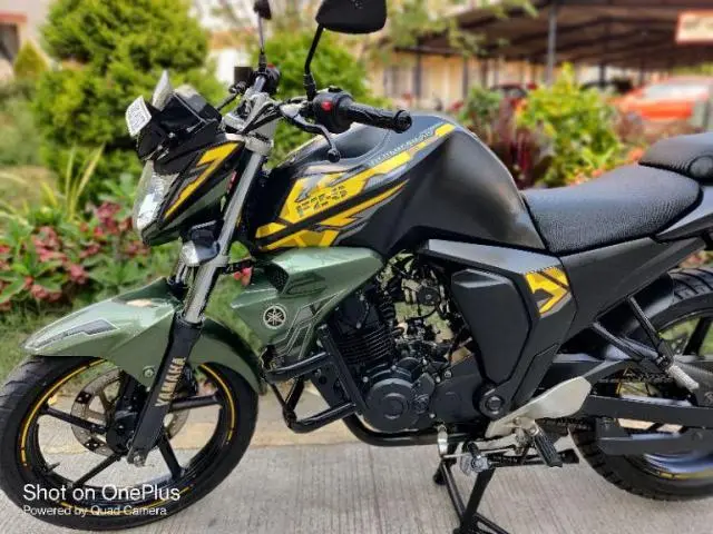 Yamaha FZs 150cc 2017