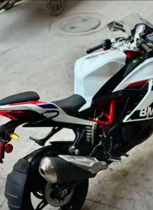 BMW G 310 R BS6 2021