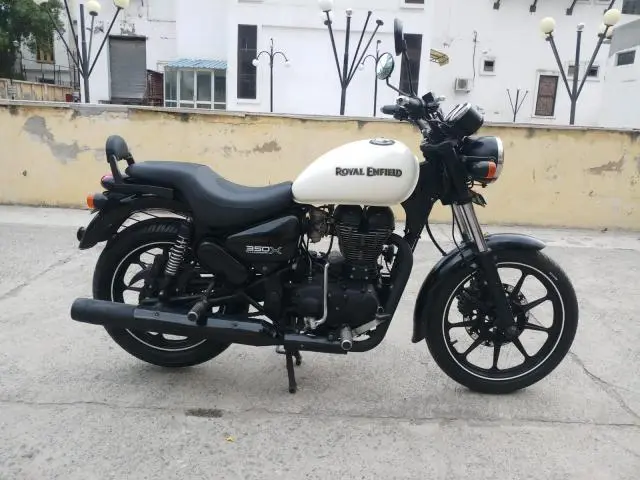 Royal Enfield Thunderbird X 350cc 2018