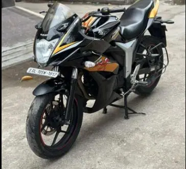 Suzuki Gixxer SF 150cc 2018