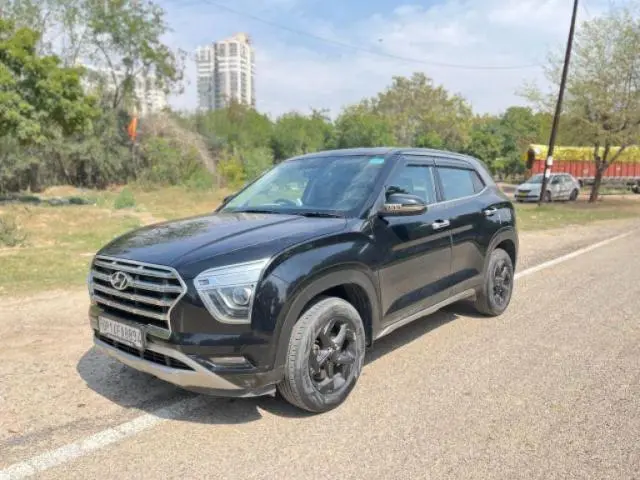 Hyundai Creta EX 1.5 Petrol 2022