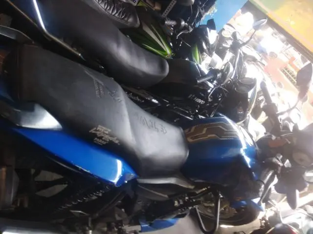 TVS Apache RTR 160cc 2018