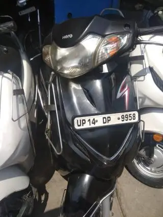 Hero Duet 125cc 2018