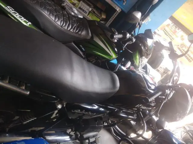 Hero Splendor Plus IBS i3S 100cc BS6 2021