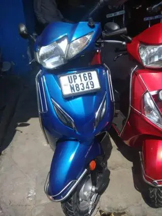 Honda Activa 4G 110cc 2017