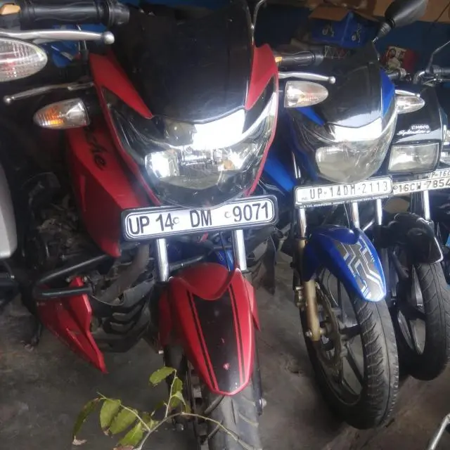 TVS Apache RTR 160cc 2018