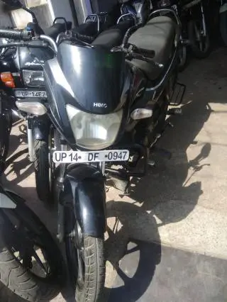 Hero Passion Pro i3S Alloy 100cc 2017