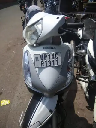 Honda Aviator 110cc 2015