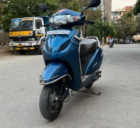 Honda Activa 4G 110cc 2017