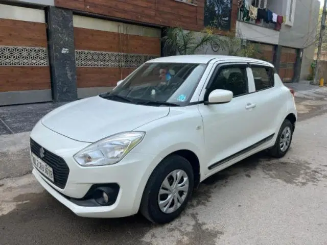 Maruti Suzuki Swift LXi Opt 2020