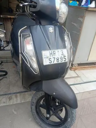 Suzuki Access 125cc Disc 2021