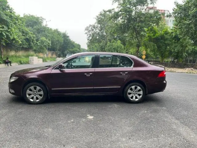 SKODA SUPERB Elegance 1.8 TSI AT 2013